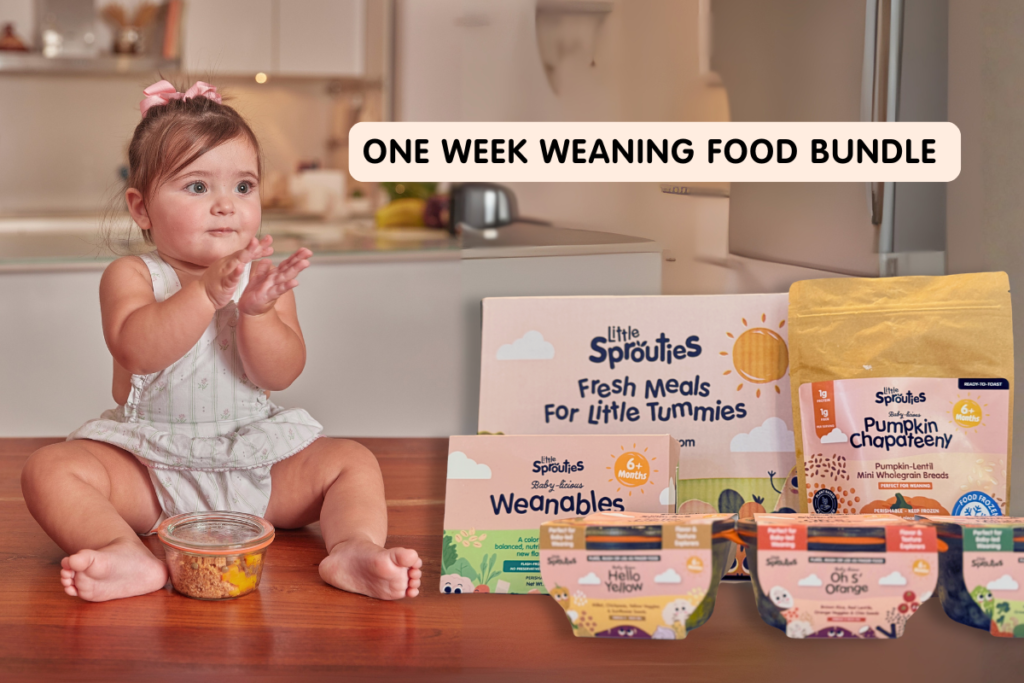Weaning Workshop Bundle Offer Image